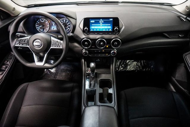 2023 Nissan Sentra S CVT - 23042046 - 9