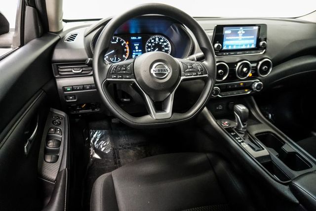 2023 Nissan Sentra S CVT - 23042046 - 10