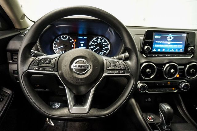 2023 Nissan Sentra S CVT - 23042046 - 11