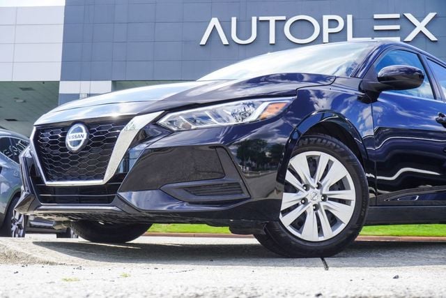 2023 Nissan Sentra S CVT - 23042046 - 1