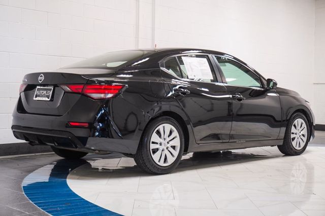 2023 Nissan Sentra S CVT - 23042046 - 28