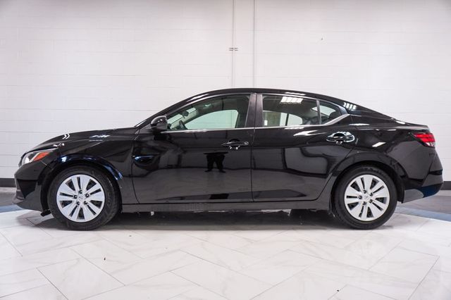 2023 Nissan Sentra S CVT - 23042046 - 30