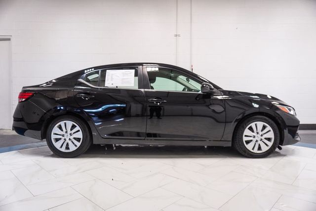 2023 Nissan Sentra S CVT - 23042046 - 31