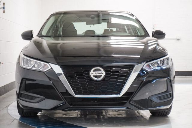 2023 Nissan Sentra S CVT - 23042046 - 32