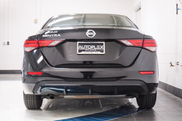 2023 Nissan Sentra S CVT - 23042046 - 33