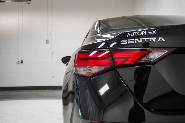 2023 Nissan Sentra S CVT - 23042046 - 34