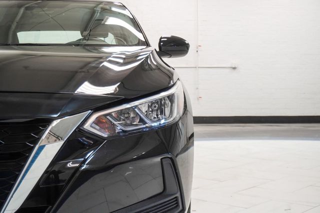 2023 Nissan Sentra S CVT - 23042046 - 35