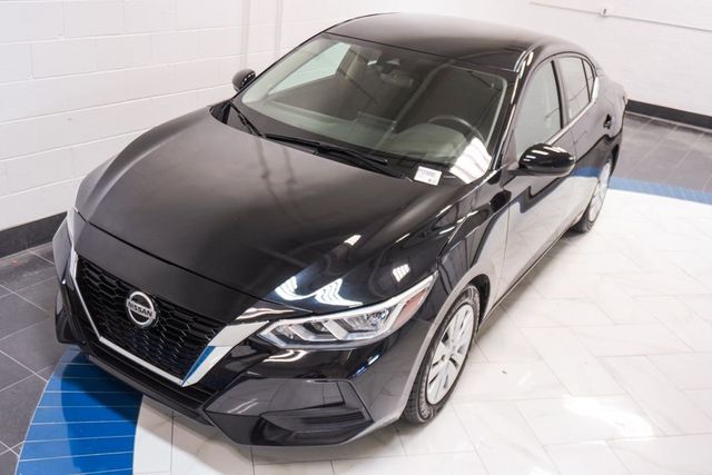 2023 Nissan Sentra S CVT - 23042046 - 36