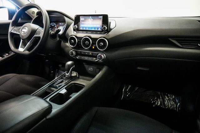 2023 Nissan Sentra S CVT - 23042046 - 8