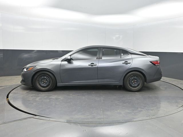 2023 Nissan Sentra S CVT - 22999930 - 1