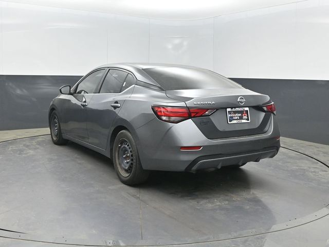 2023 Nissan Sentra S CVT - 22999930 - 2