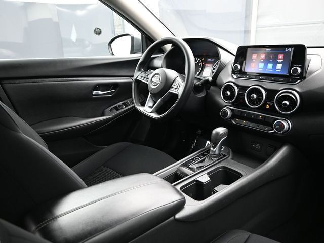 2023 Nissan Sentra S CVT - 23016094 - 15