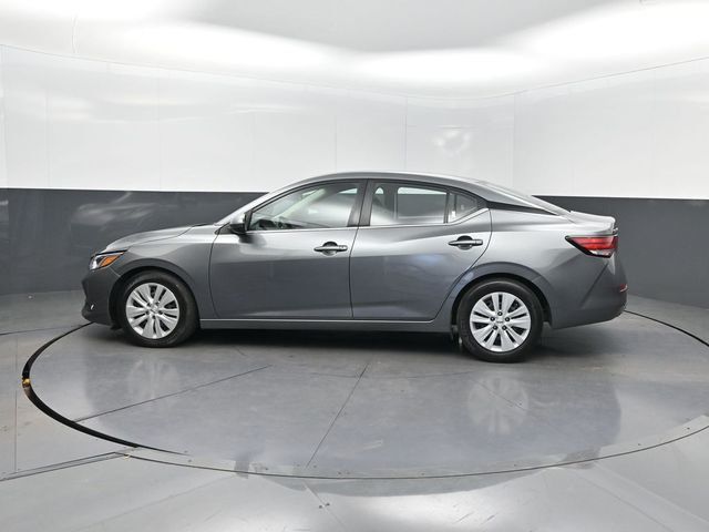 2023 Nissan Sentra S CVT - 23016094 - 1