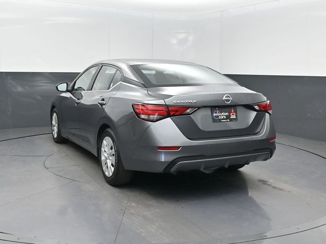 2023 Nissan Sentra S CVT - 23016094 - 26