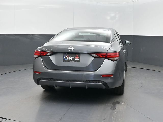 2023 Nissan Sentra S CVT - 23016094 - 27