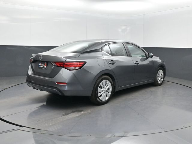2023 Nissan Sentra S CVT - 23016094 - 28