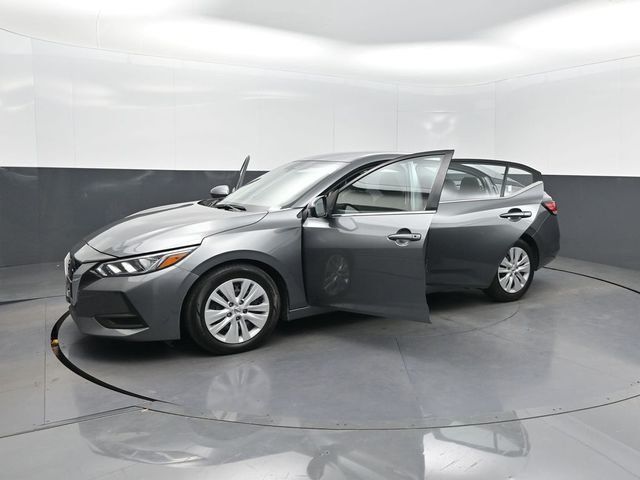 2023 Nissan Sentra S CVT - 23016094 - 32