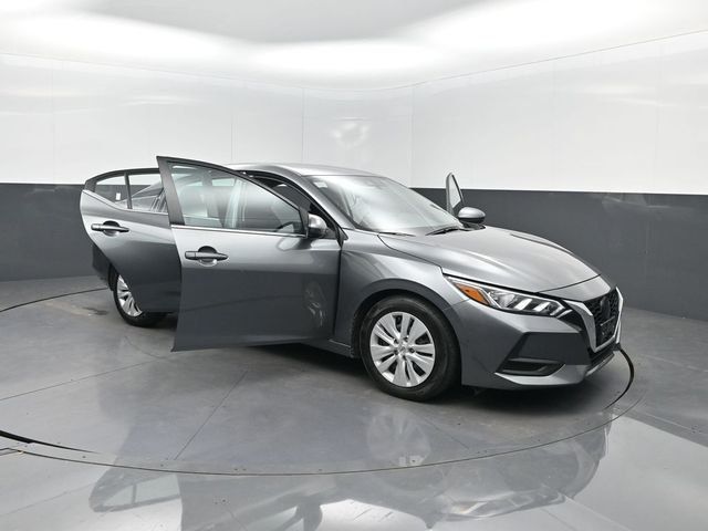 2023 Nissan Sentra S CVT - 23016094 - 34