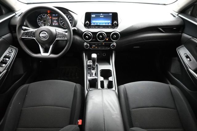 2023 Nissan Sentra S CVT - 23024159 - 9