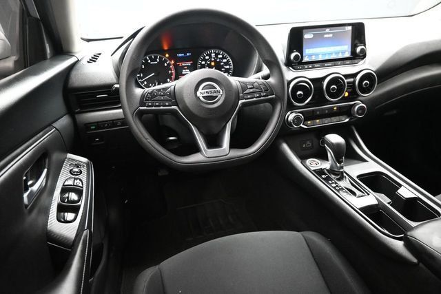 2023 Nissan Sentra S CVT - 23024159 - 10