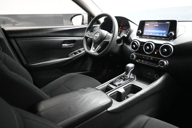 2023 Nissan Sentra S CVT - 23024159 - 11