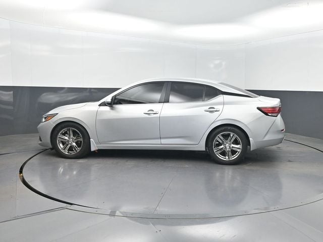 2023 Nissan Sentra S CVT - 23024159 - 1