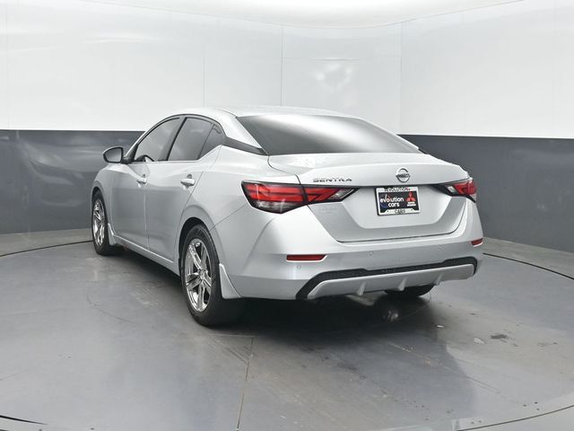 2023 Nissan Sentra S CVT - 23024159 - 24