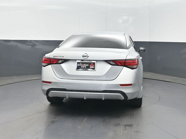 2023 Nissan Sentra S CVT - 23024159 - 25