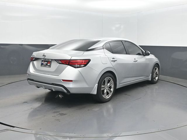 2023 Nissan Sentra S CVT - 23024159 - 26