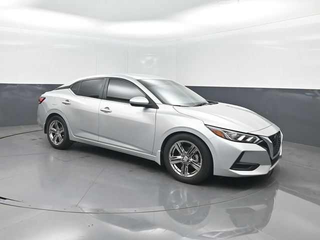 2023 Nissan Sentra S CVT - 23024159 - 28