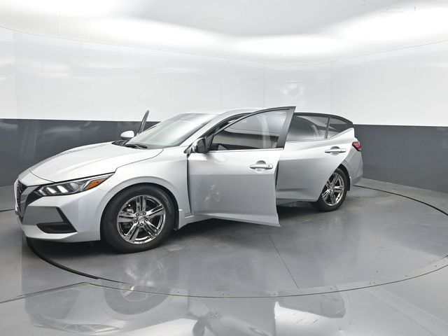 2023 Nissan Sentra S CVT - 23024159 - 30