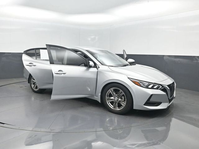 2023 Nissan Sentra S CVT - 23024159 - 32