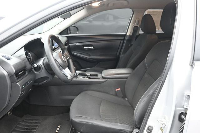 2023 Nissan Sentra S CVT - 23024159 - 5