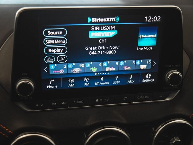 2023 Nissan Sentra SR - 22954633 - 17