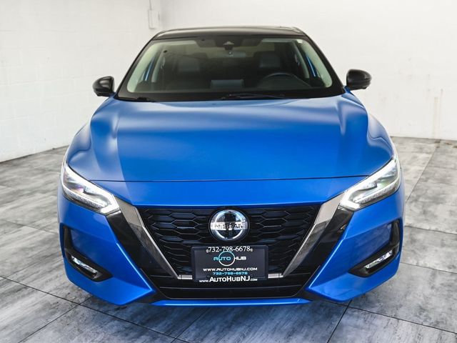 2023 Nissan Sentra SR - 22954633 - 1