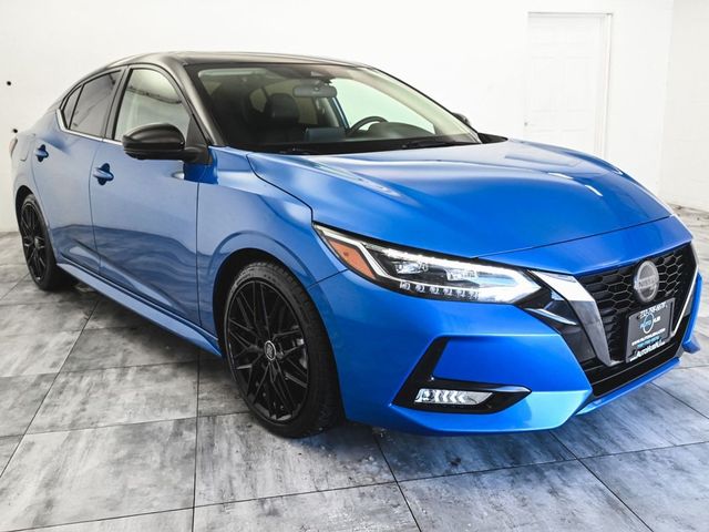2023 Nissan Sentra SR - 22954633 - 2