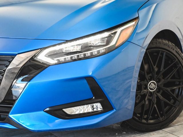 2023 Nissan Sentra SR - 22954633 - 35