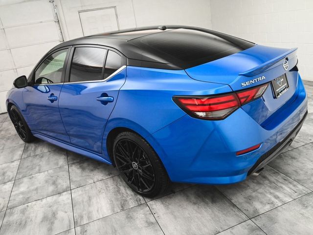 2023 Nissan Sentra SR - 22954633 - 3