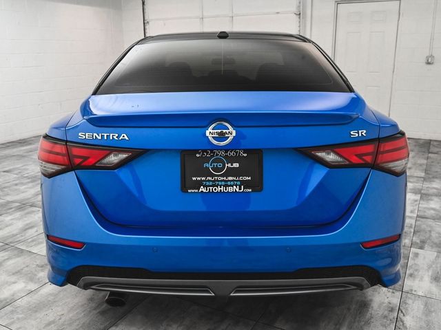 2023 Nissan Sentra SR - 22954633 - 4