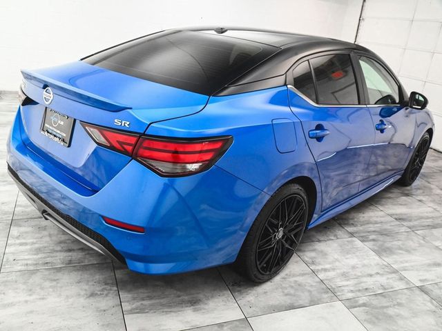 2023 Nissan Sentra SR - 22954633 - 5