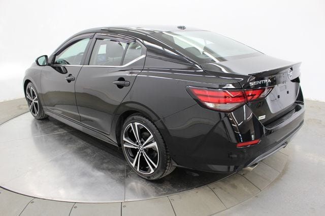 2023 Nissan Sentra SR - 23077083 - 35