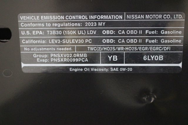 2023 Nissan Sentra SR - 23077083 - 55