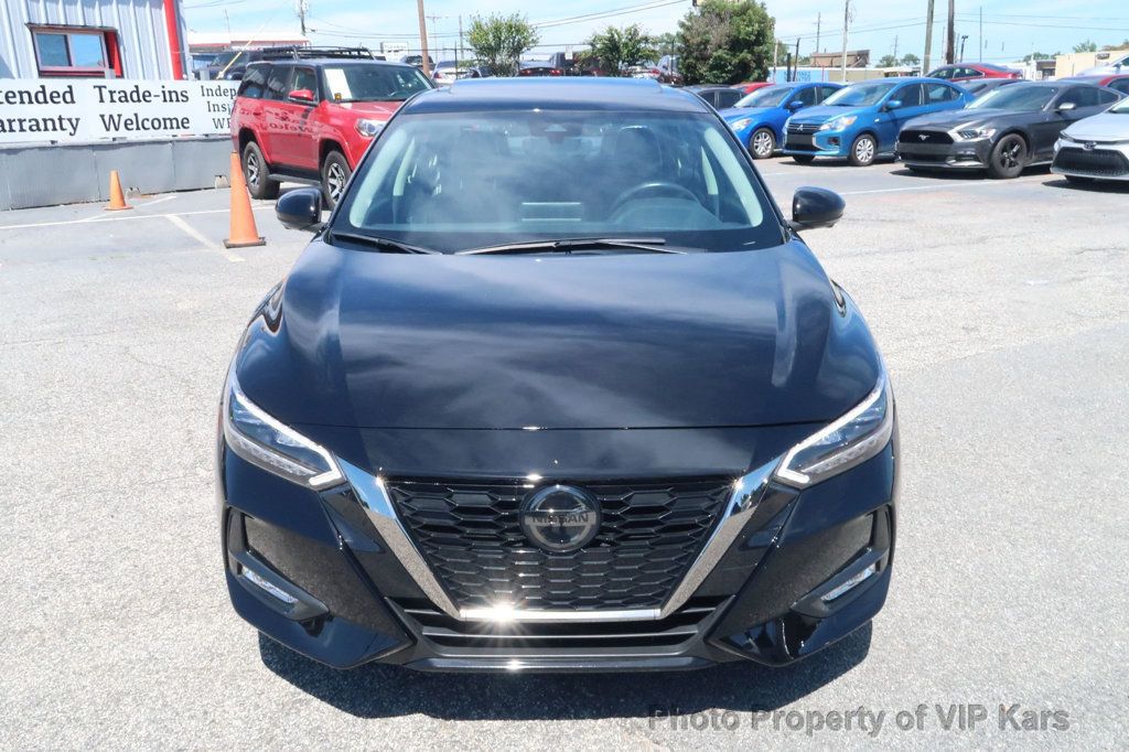 2023 Nissan Sentra SR CVT - 22582626 - 1