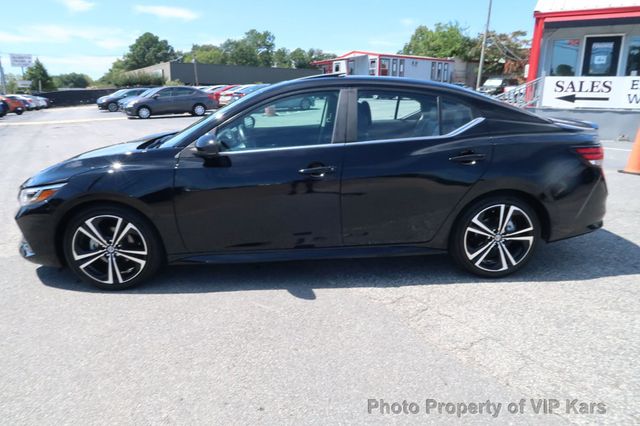 2023 Nissan Sentra SR CVT - 22582626 - 3