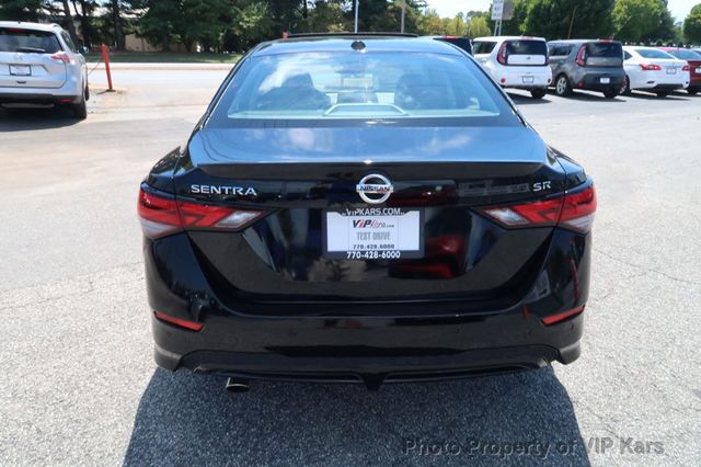 2023 Nissan Sentra SR CVT - 22582626 - 4