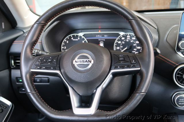 2023 Nissan Sentra SR CVT - 22582626 - 8