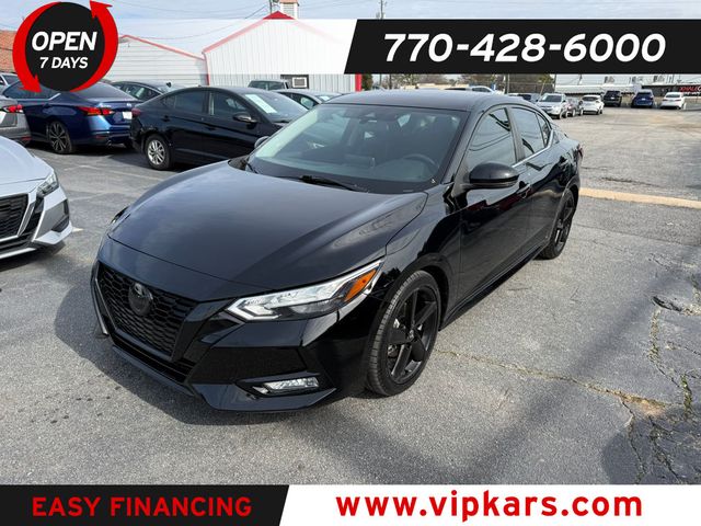 2023 Nissan Sentra SR CVT - 22974900 - 0
