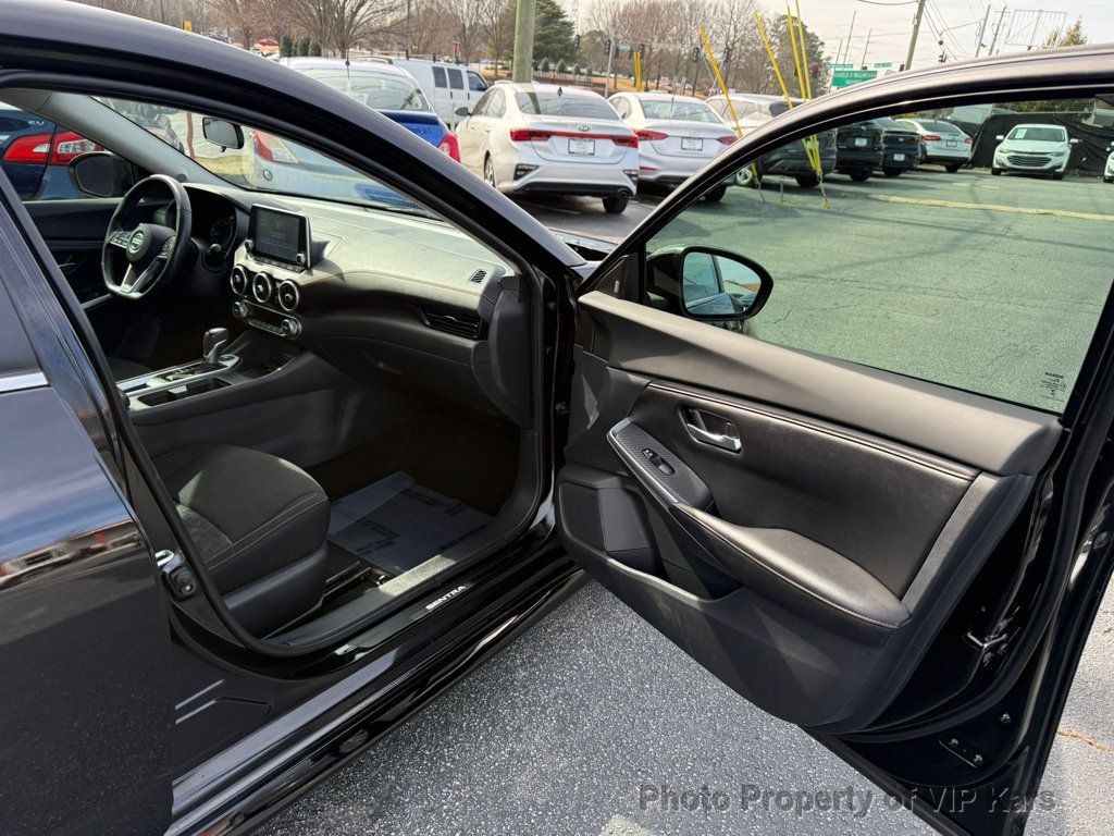 2023 Nissan Sentra SR CVT - 22974900 - 9