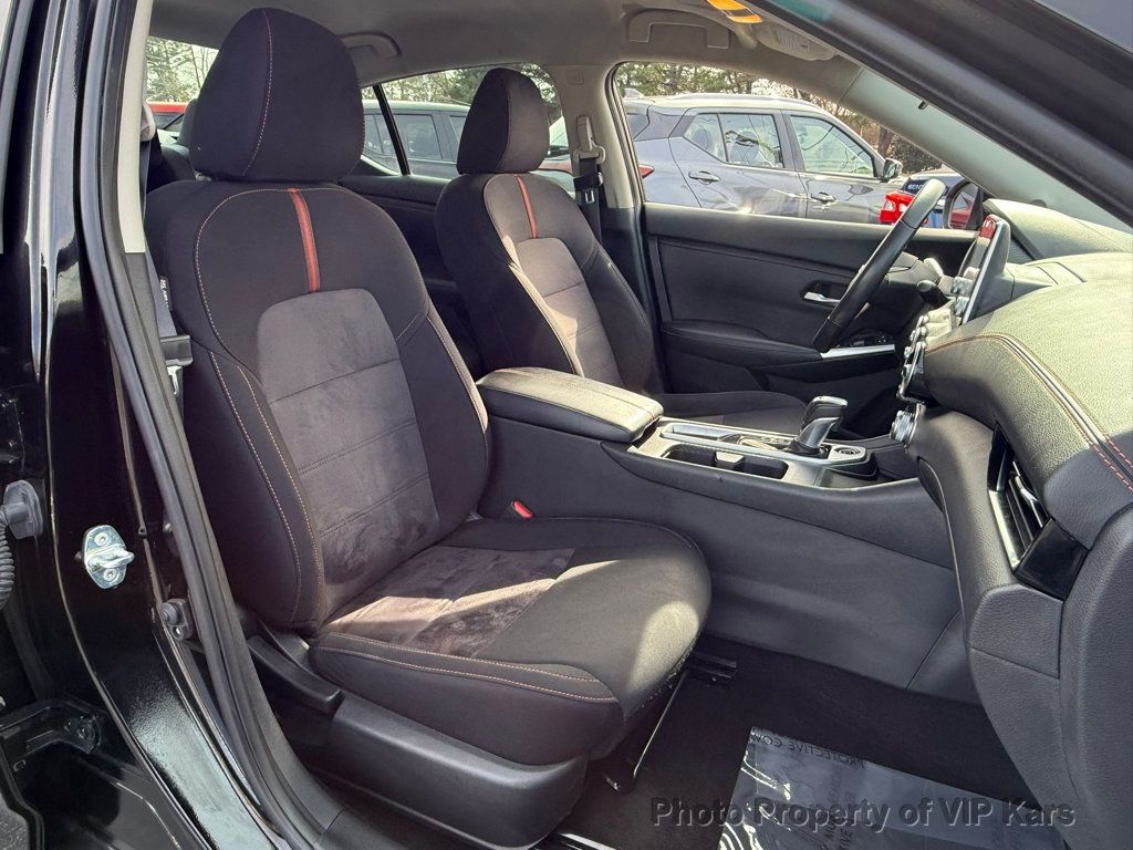 2023 Nissan Sentra SR CVT - 22974900 - 13