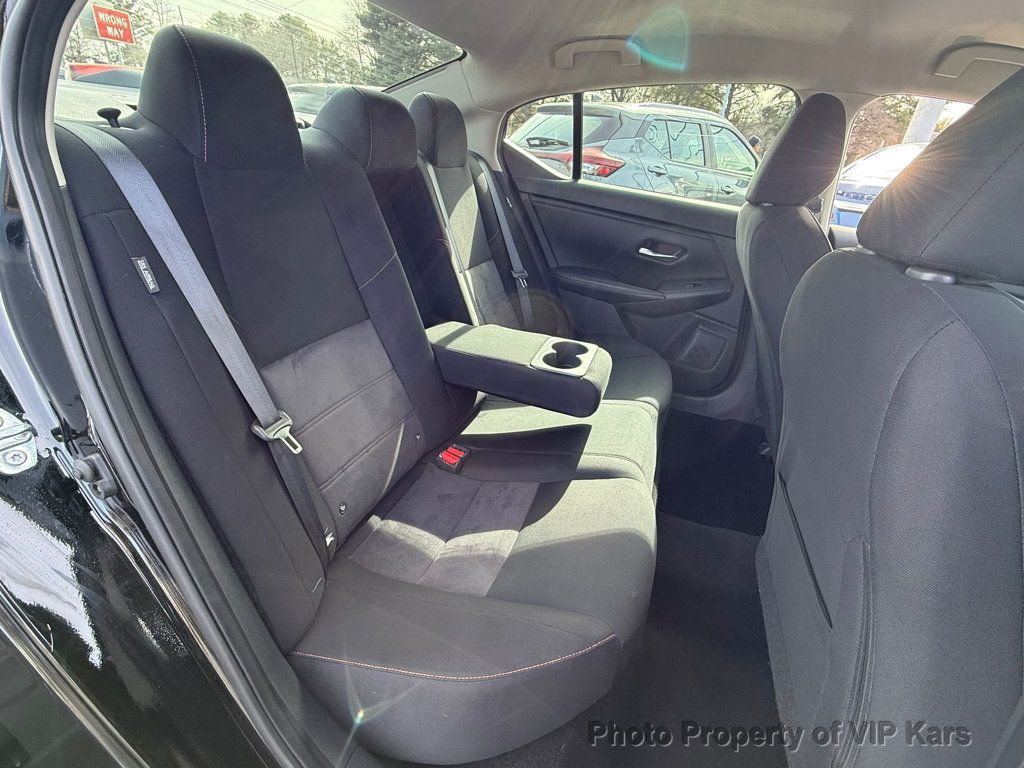 2023 Nissan Sentra SR CVT - 22974900 - 14